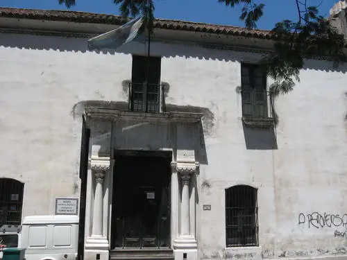 Arquitetura do Museu Histórico Província