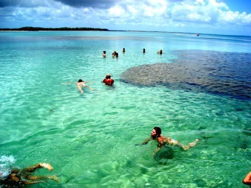 Ilha de Boipeba: Bahia