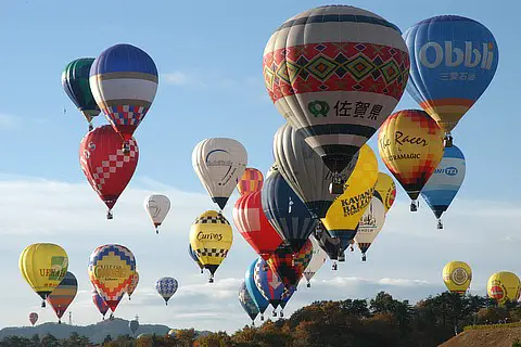 Locais Para Praticar Balonismo em São Paulo