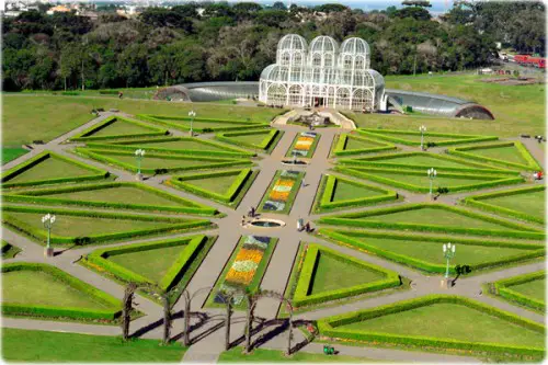 Jardim Botânico de Curitiba