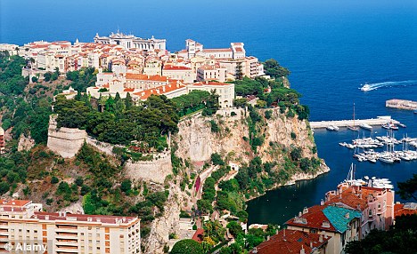 Monte Carlo em Mônaco