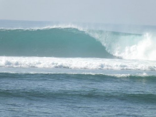 Ondas de Bali