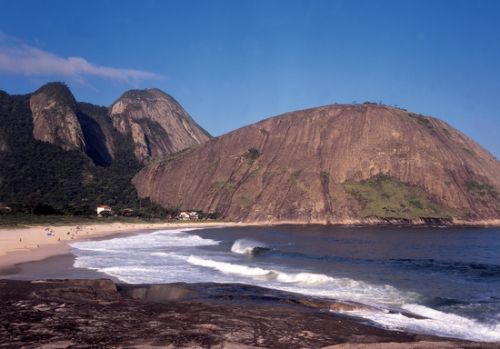 E: ITACOATIARA. Melhores Praias no Rio de Janeiro