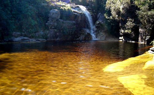 Cachoeiras de Ibitipoca: Beleza Natural em Minas Gerais