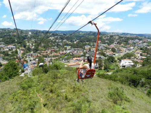 Morro do Elefante: Pontos Turísticos de Campos do Jordão