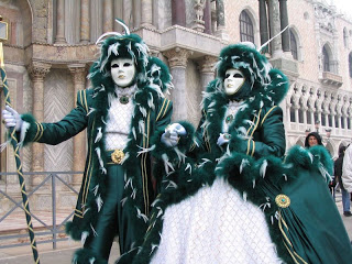 Sonho do Romance: Praça de São Marcos em Veneza