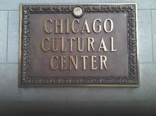 Centro Cultural de Chicago: Estados Unidos