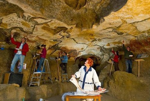 Caverna Rouffignac 