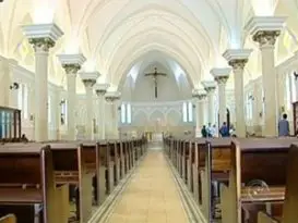 Paróquia São Miguel Arcanjo