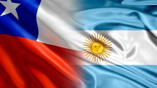 Chile e Argentina 