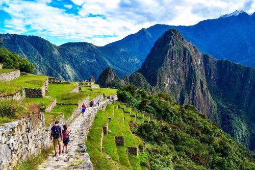 Caminos del Inca
