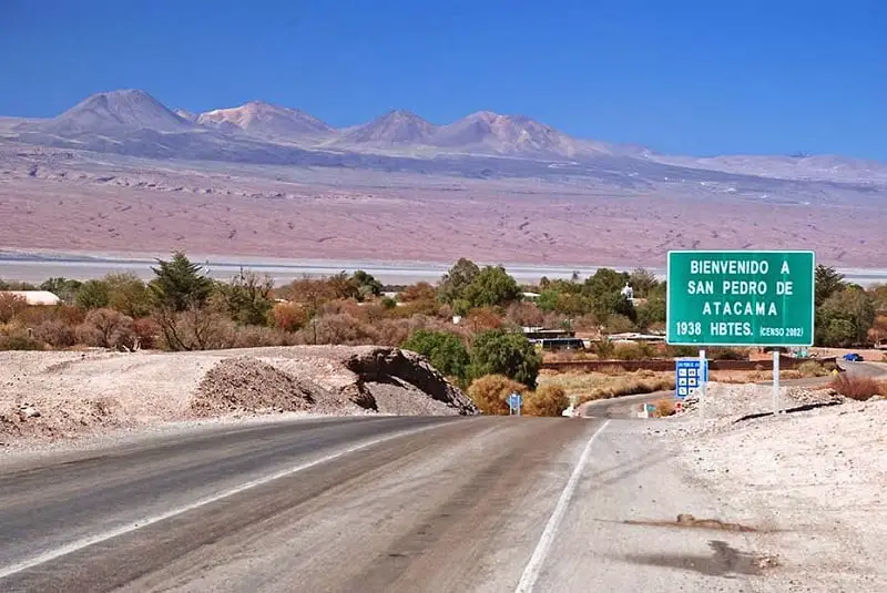  San Pedro de Atacama