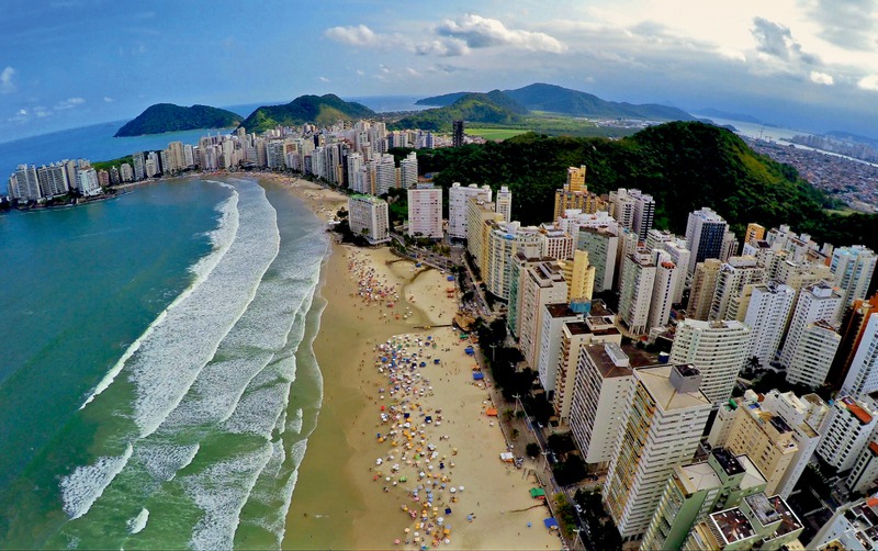 Praia de Florianópolis