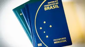 Passaporte Brasileiro