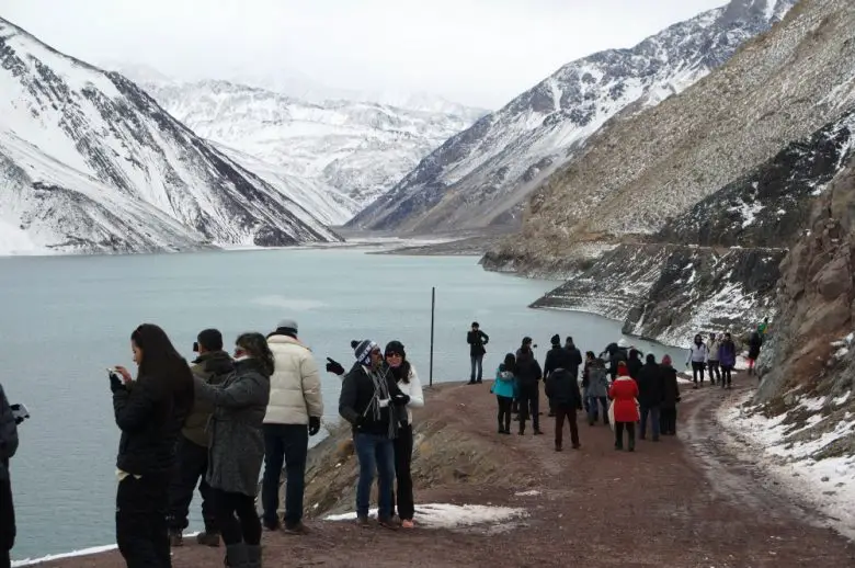 Quando Tem Neve Em Cajón Del Maipo? Turismo Cultura Mix