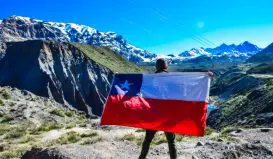 Viagem Para O Chile
