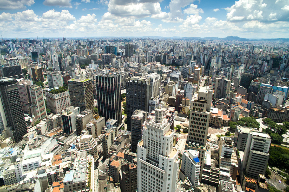 Cidade de São Paulo 