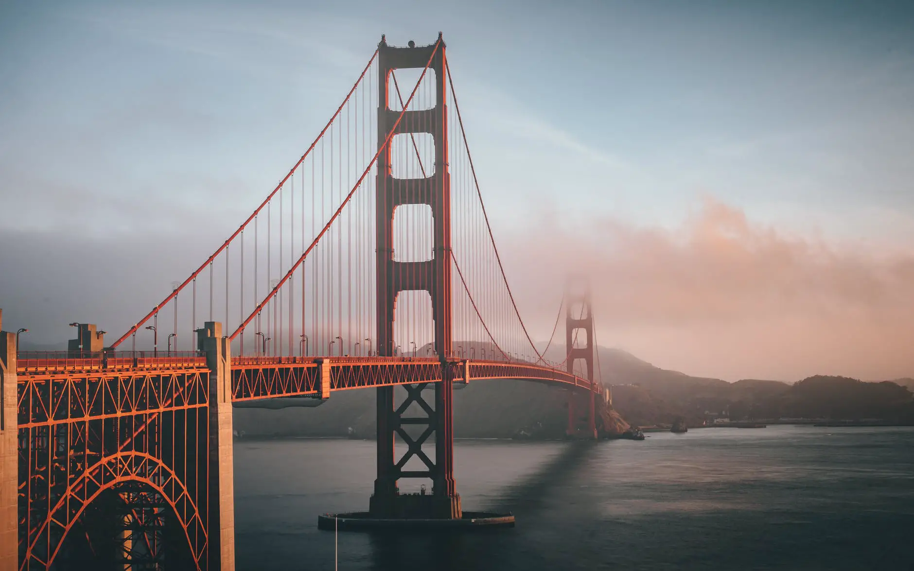 Ponte em San Francisco