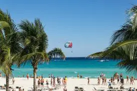 Praia de Cancún